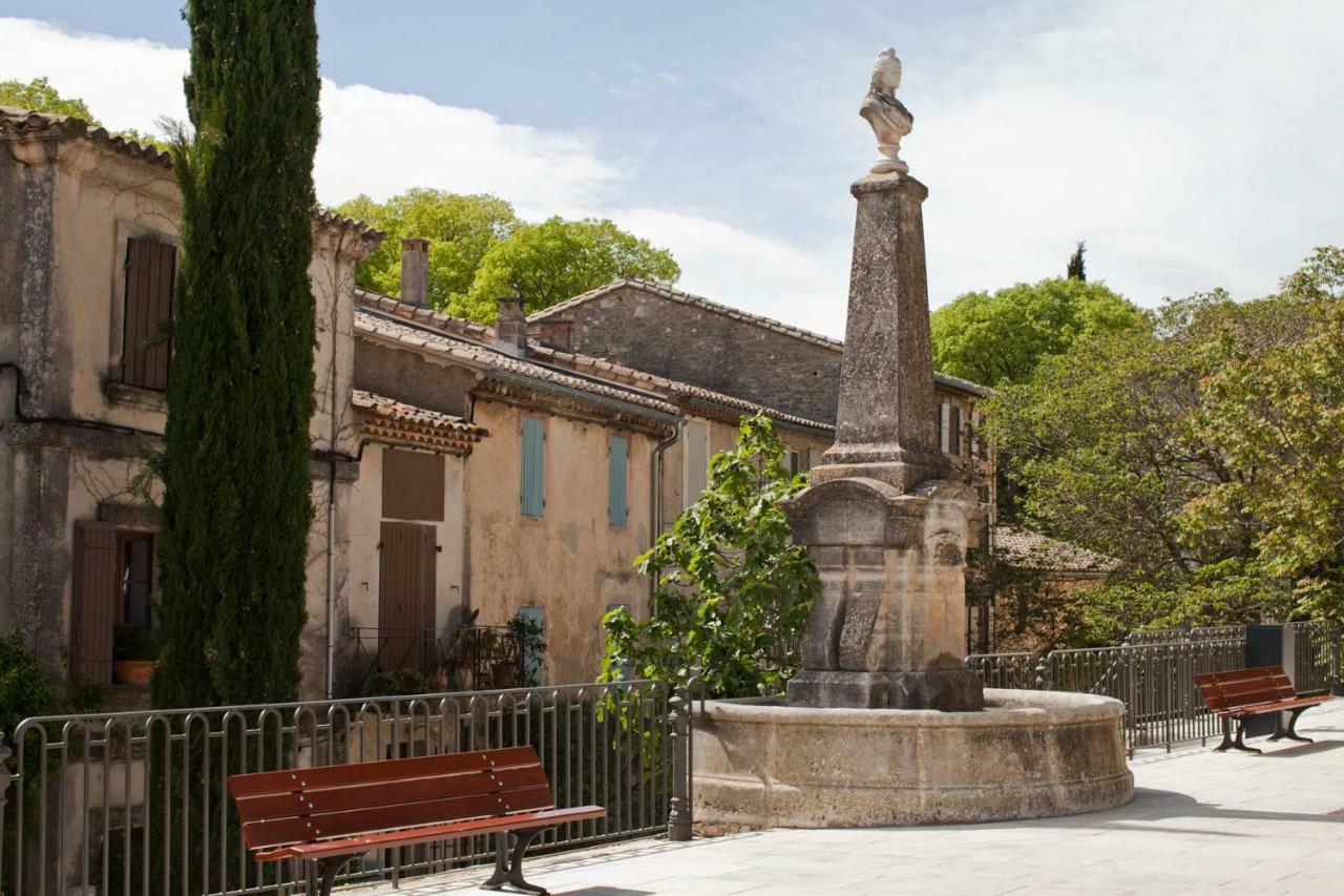 Maison Hache Eygalières 외부 사진