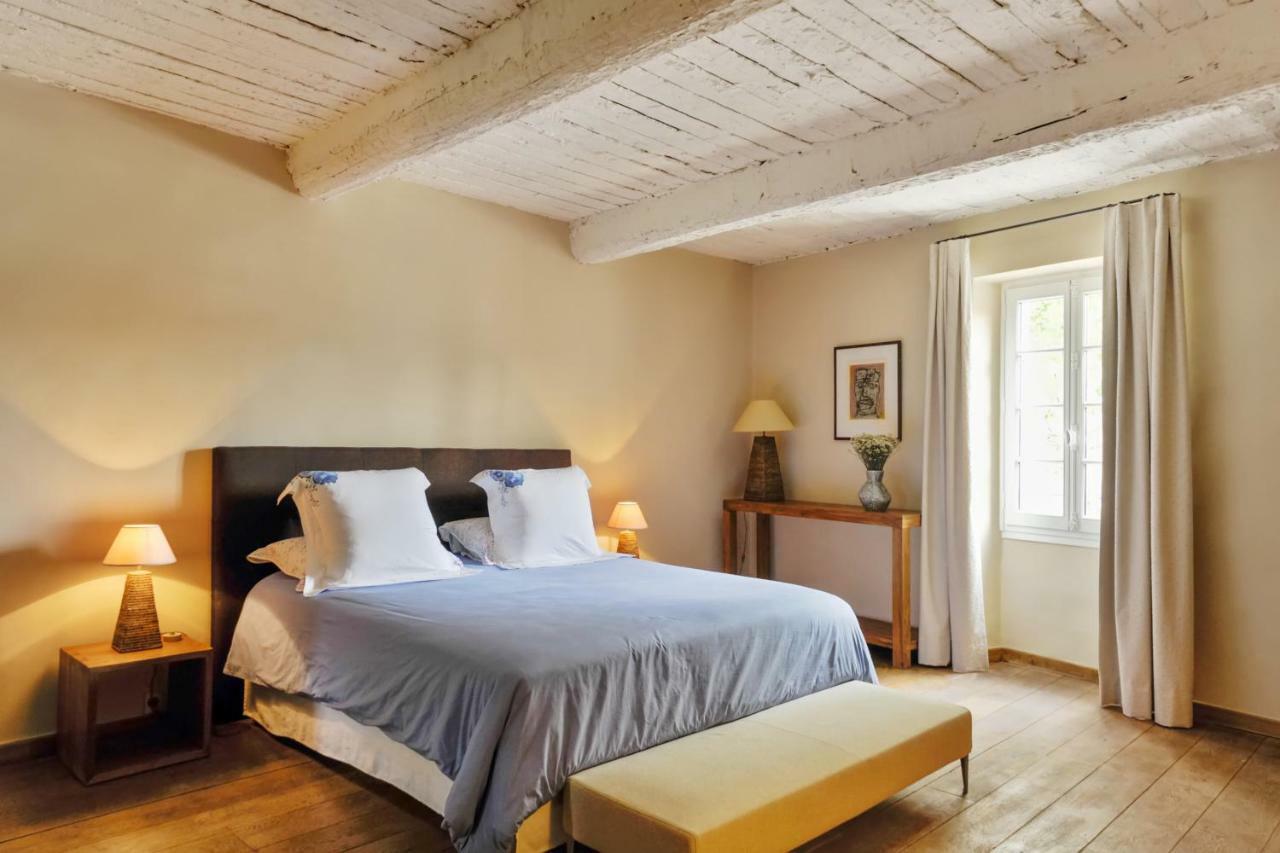 Maison Hache Eygalières 외부 사진