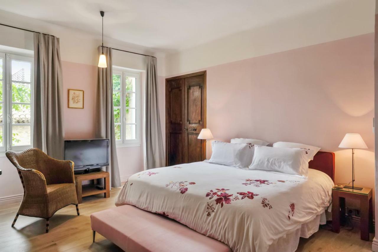 Maison Hache Eygalières 외부 사진