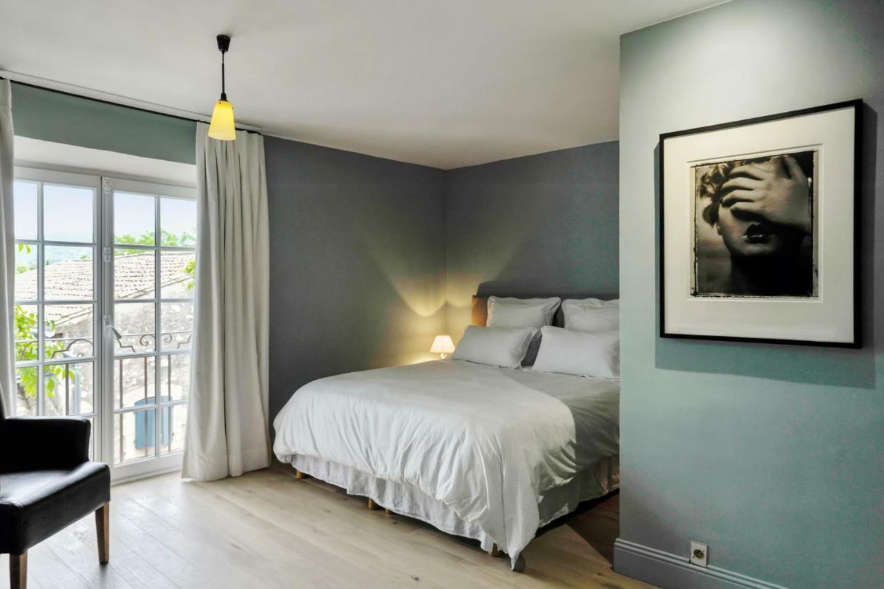 Maison Hache Eygalières 외부 사진