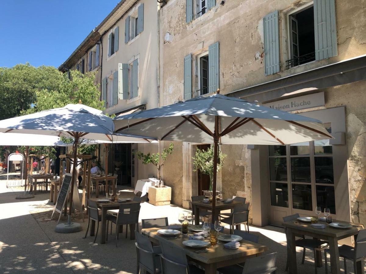 Maison Hache Eygalières 외부 사진